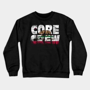 Core Crew Cali Crewneck Sweatshirt